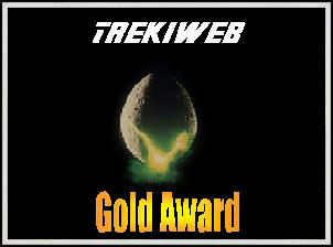 Trekiweb Award