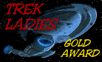 Trek Ladies Gold Award