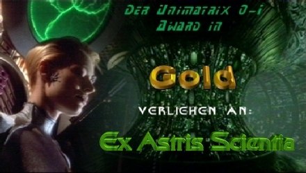 Unimatrix 0-1 Gold Award