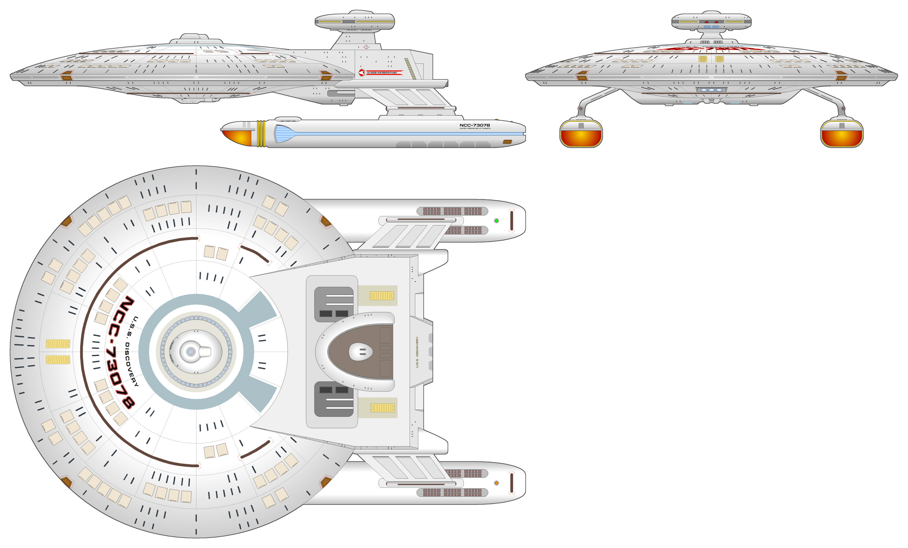 star trek eagle class