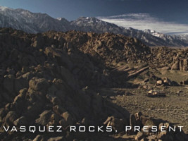 star trek vasquez rocks location