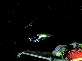 star trek klingon k'vort class