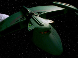 romulan ships star trek