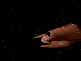 star trek online ferengi d'kora ship