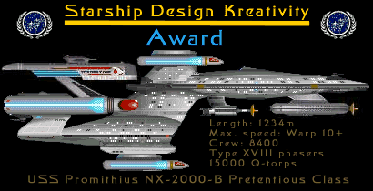 Design Creativity Award