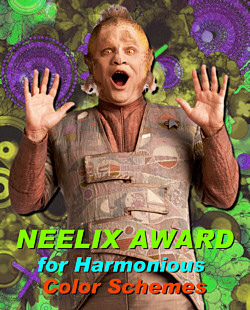 Neelix Award