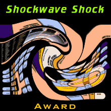 Shockwave Shock Award