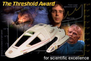 The Threshold Award