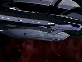 Ex Astris Scientia - Starship Gallery - Federation Shuttlecraft