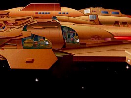 star trek voyager ship size comparison