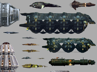 Ex Astris Scientia - Fleet Charts