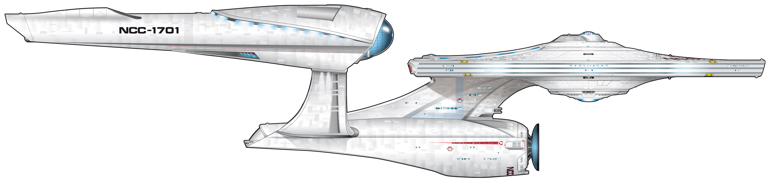 Ex Astris Scientia The New Enterprise Design