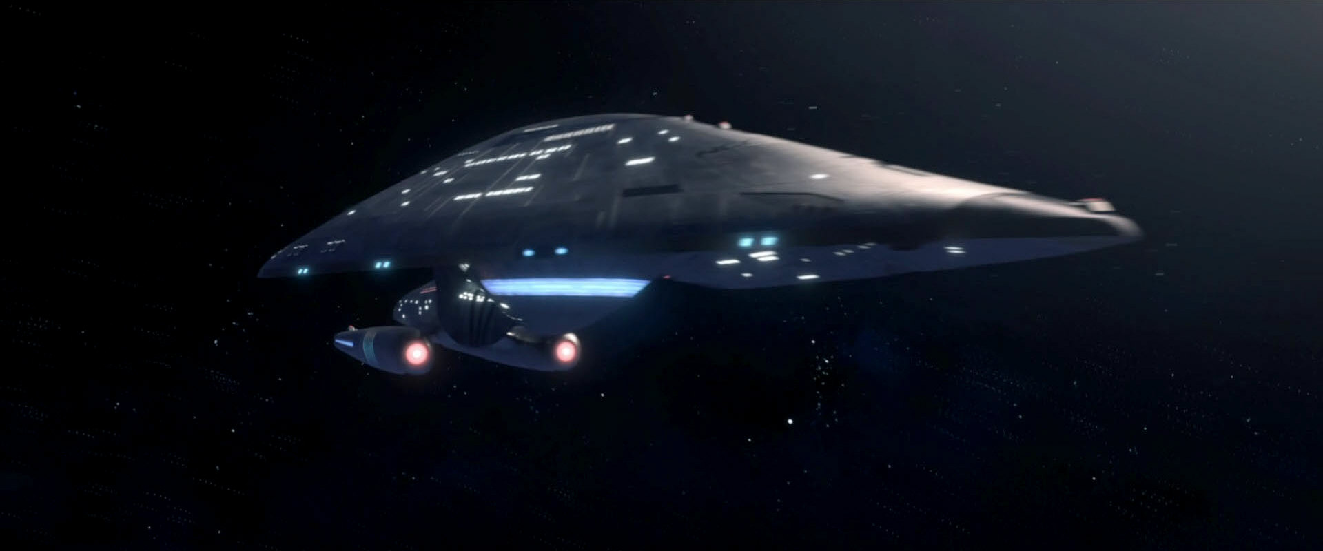 Ex Astris Scientia - Prodigy Starfleet & Federation Ship Classes