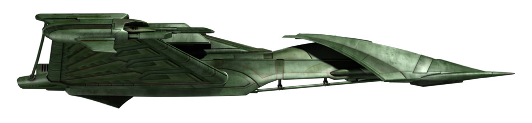 new klingon ship